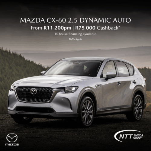 MAZDA CX-60 2.5 DYNAMIC AUTO image from NTT Motor Group