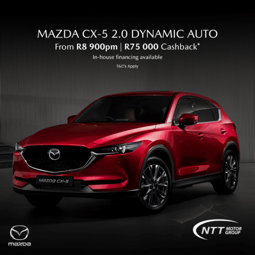 MAZDA CX-5 2.0 DYNAMIC AUTO image from NTT Motor Group