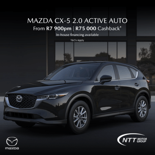 MAZDA CX-5 2.0 ACTIVE AUTO image from NTT Motor Group
