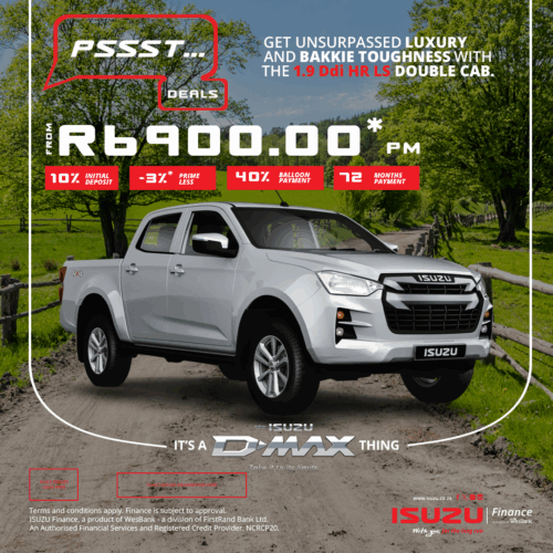 1.9 Ddi HR LS DOUBLE CAB image from NTT Motor Group