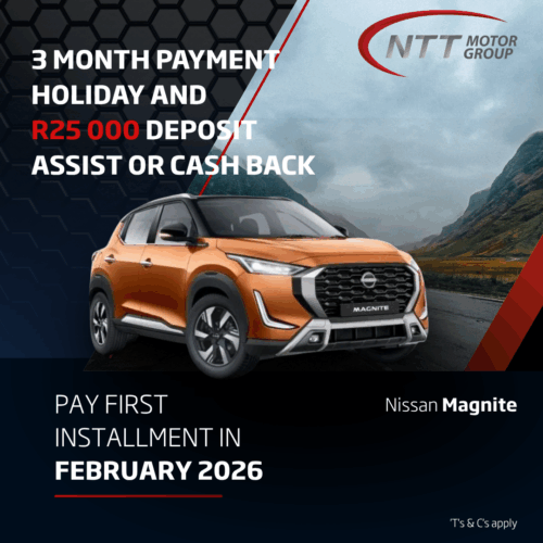 Nissan Magnite image from NTT Motor Group