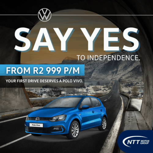 POLO VIVO image from NTT Motor Group