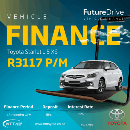 Toyota Starlet 1.5 XS image from NTT Motor Group