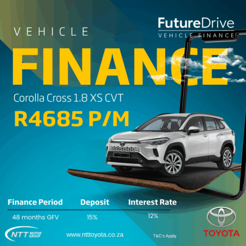 Corolla Cross 1.8 XS CVT image from NTT Motor Group