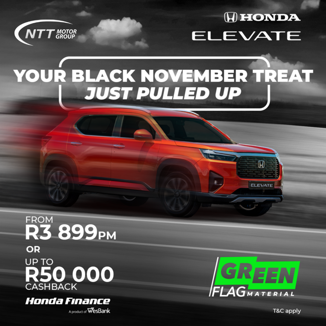 Black November Special Offer