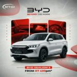 BYD Sealion 5 Special Offer