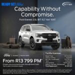 Ford Everest 2.0 BiT XLT 4×4 Special Offer