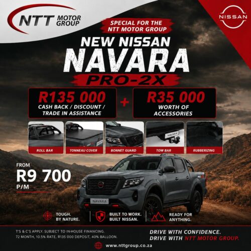 Nissan Navara Pro-2X