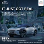 Toyota bZ4X Special Offer