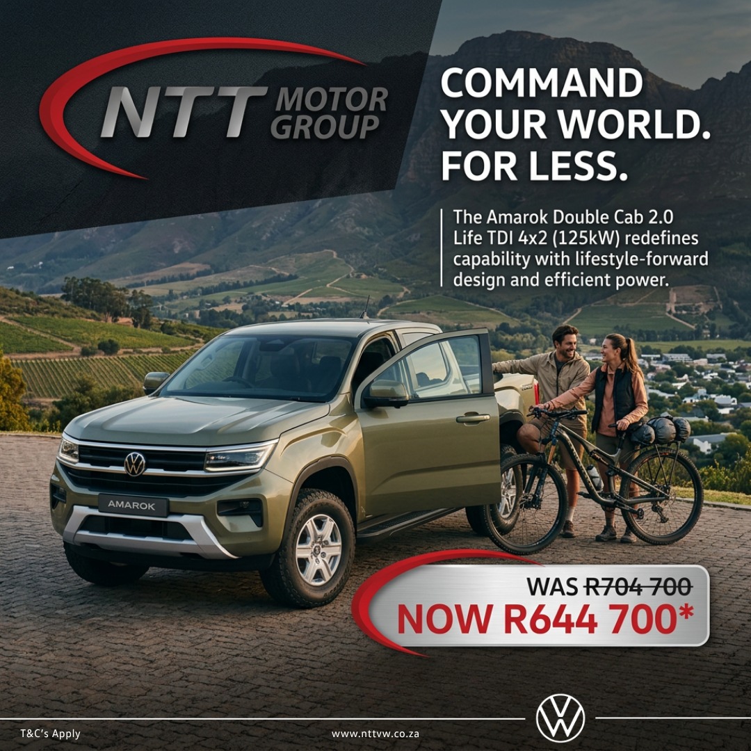 Volkswagen Amarok 2.0 Life TDI 4×2 Special Offer