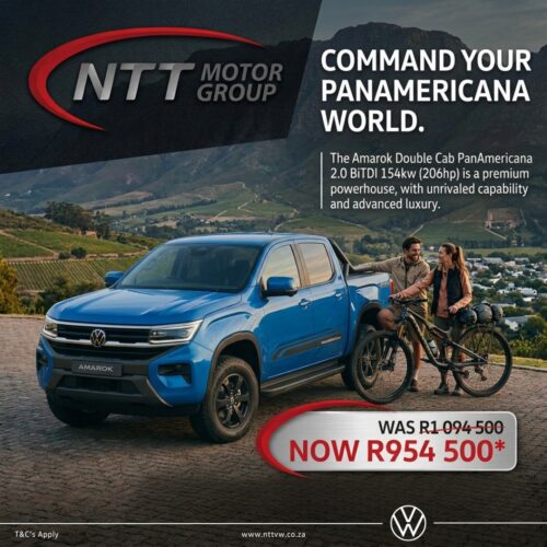 Volkswagen Amarok PanAmericana 2.0 BiTDI