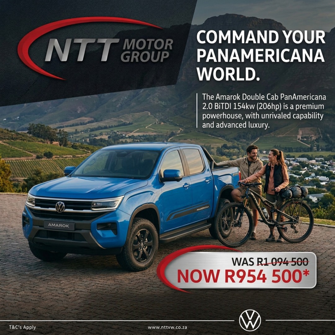 Volkswagen Amarok PanAmericana 2.0 BiTDI Special Offer