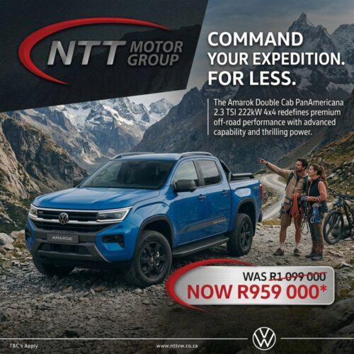 Volkswagen Amarok PanAmericana 2.3 TSI 4×4