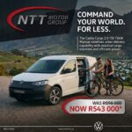 Volkswagen Caddy Cargo 2.0 TDI Manual Special Offer