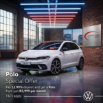 Volkswagen Polo Special Offer Special Offer