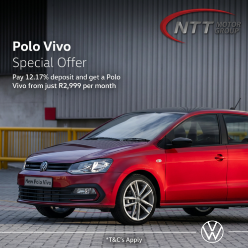 Volkswagen Polo Vivo Special Offer