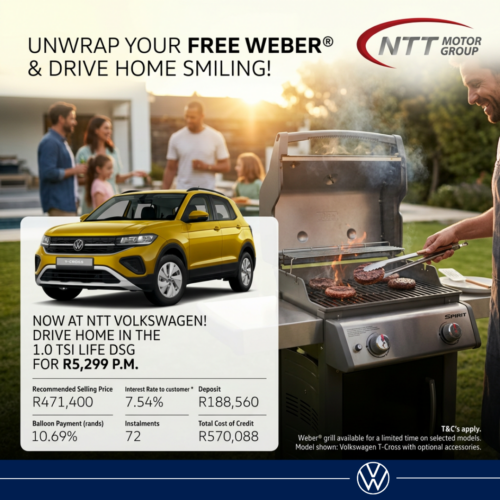 Volkswagen T-Cross 1.0 TSI Life DSG