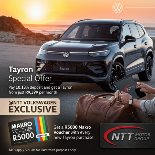 Volkswagen Tayron Special Offer