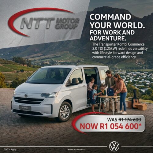 Volkswagen Transporter Kombi Commerce 2.0 TDI