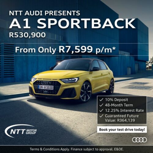 Audi A1 Sportback