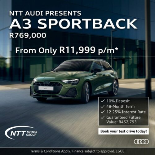 Audi A3 Sportback