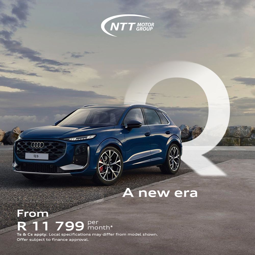 Audi Q3 Special Offer