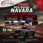 Nissan Navara Pro-2X Special Offer