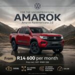 Volkswagen Amarok PanAmericana 2.0 Special Offer
