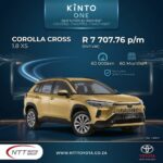 Toyota Corolla Cross 1.8 XS Special Offer