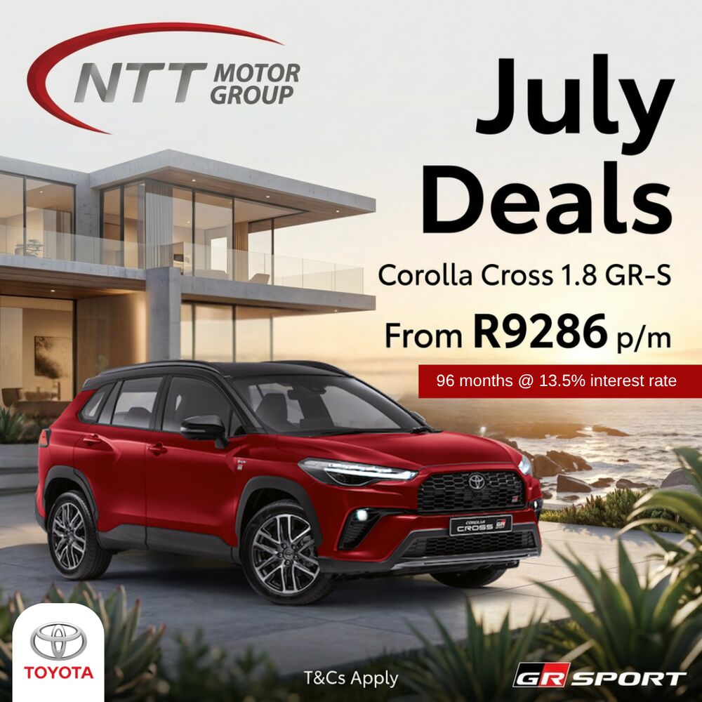 Toyota Corolla Cross 1.8 GR-S image from NTT Motor Group