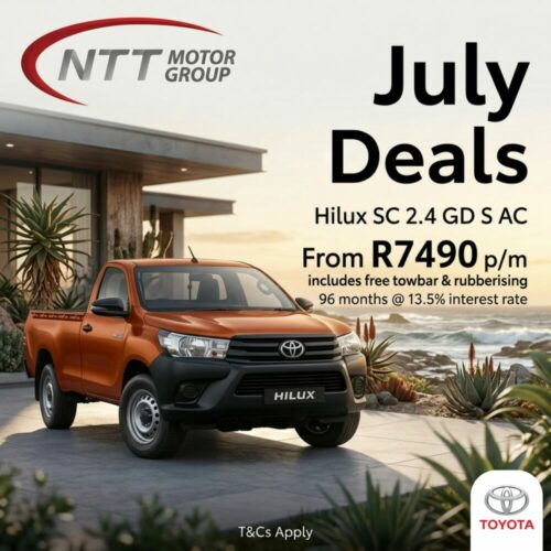 Toyota Hilux SC 2.4 GD S AC