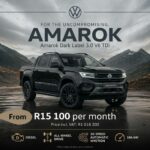 Volkswagen Amarok Dark Label 3.0 V6 TDI Special Offer