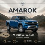 Volkswagen Amarok DC Life 2.0 TDI Special Offer