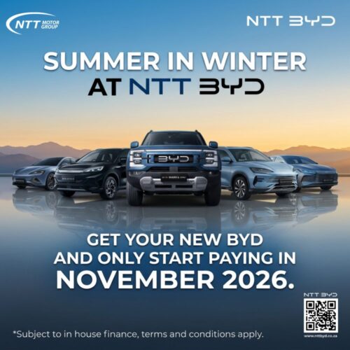 BYD Summer in Winter