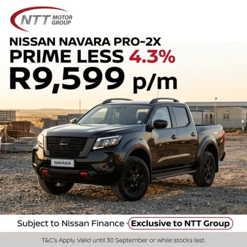 Nissan Navara Pro-2X