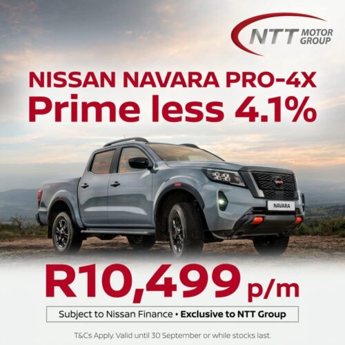 Nissan Navara Pro-4X