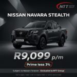 Nissan Navara Stealth Special Offer
