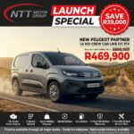Peugeot Partner 1.6 HDI Crew Cab LWB F/C P/V Special Offer