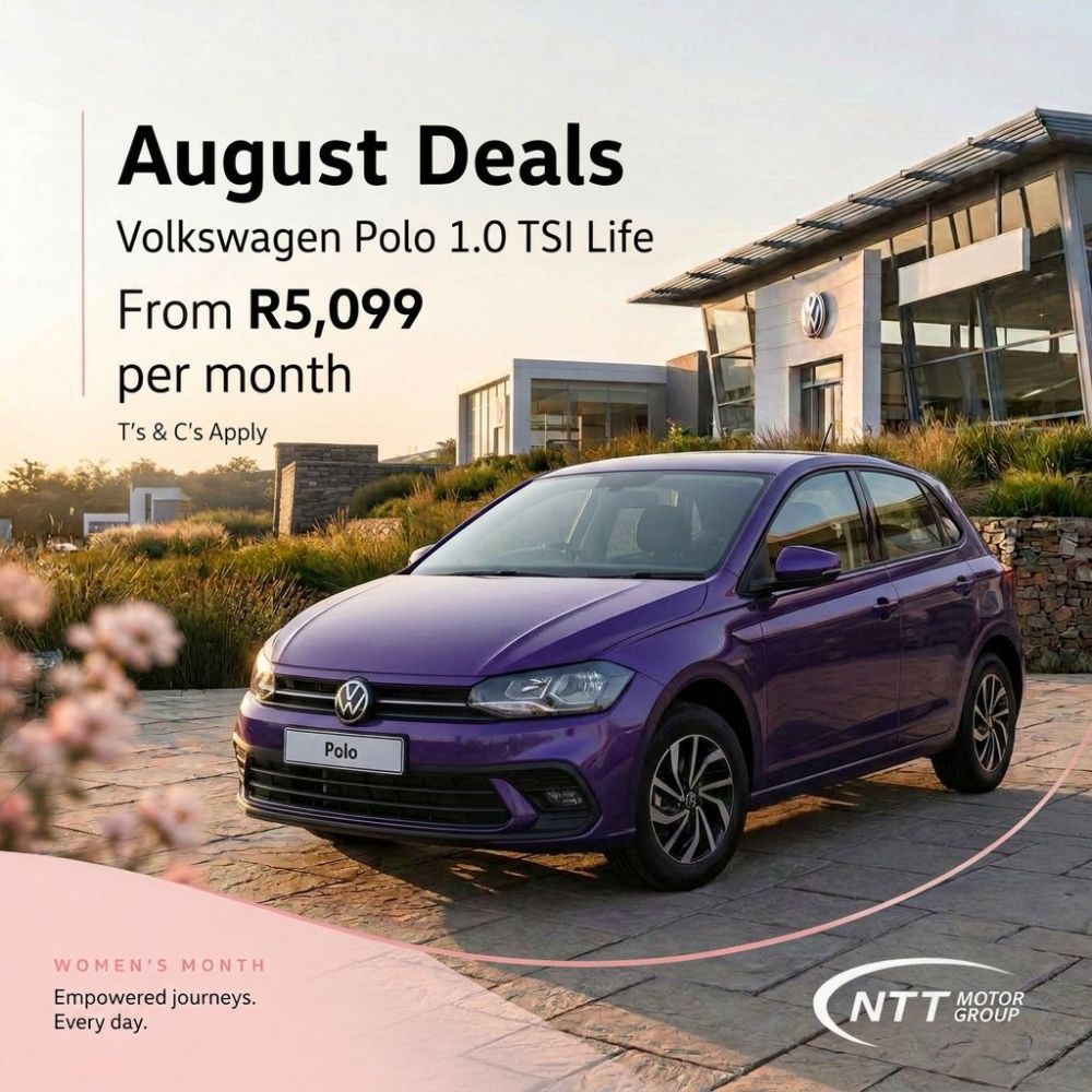 Volkswagen Polo 1.0 TSI Life Special Offer