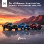 Volkswagen Amarok First Instalment June 2027 Special Offer