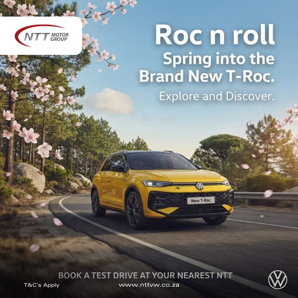 Volkswagen New T-Roc Special Offer