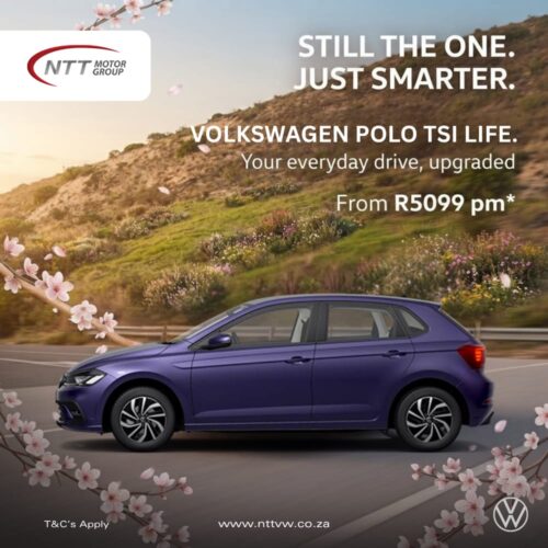 Volkswagen Polo TSI Life