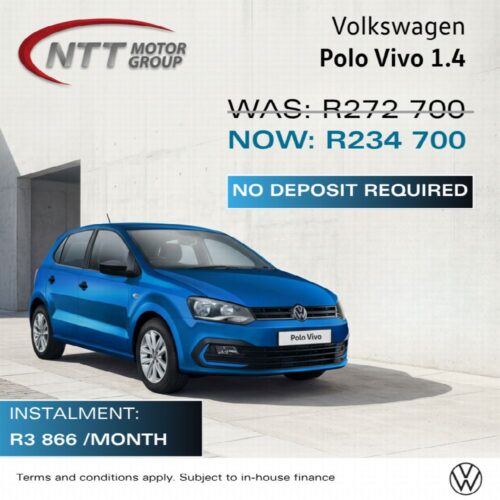 Volkswagen Polo Vivo 1.4